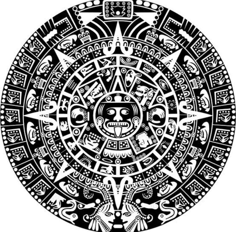 Calendario Maya - Bachilleres uno puzzle online
