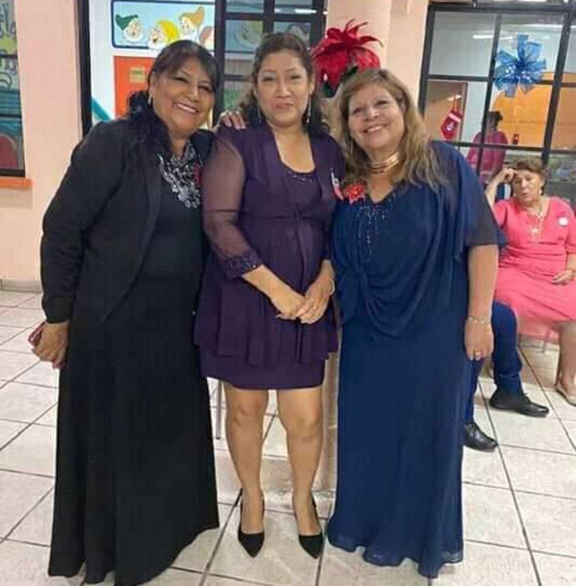 Trzy piękne żony puzzle online