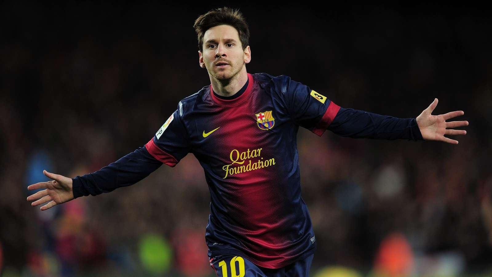 Lionel Messi. puzzle online