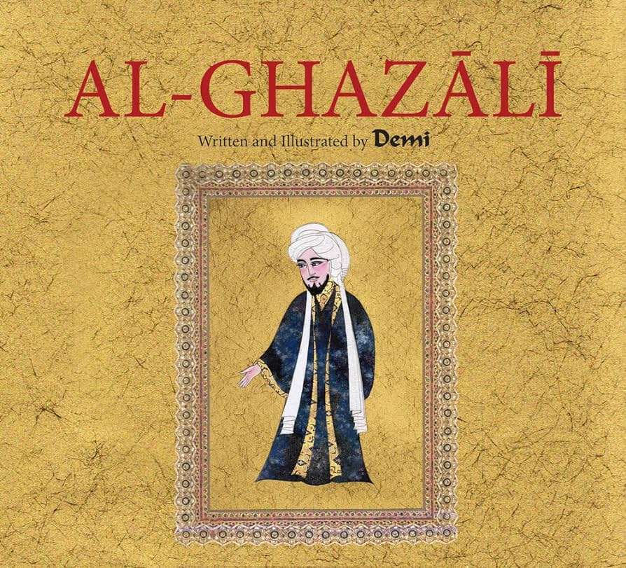 Al-GHAZÁlI puzzle online