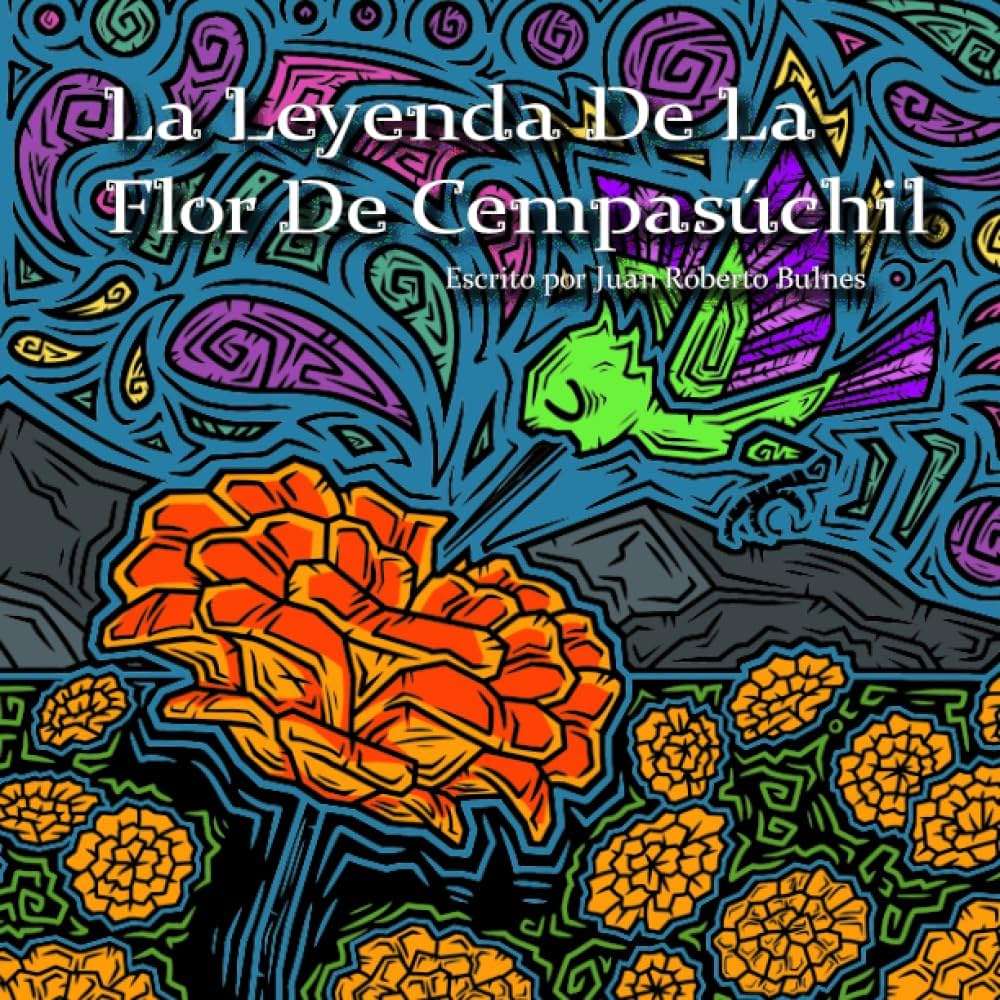 Legenda o kwiatach Cempasuchil puzzle online