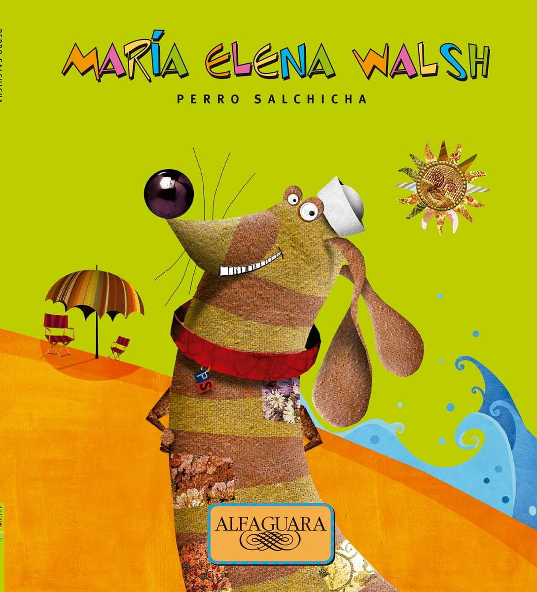 KIEŁBASZKA PIES María Elena Walsh puzzle online