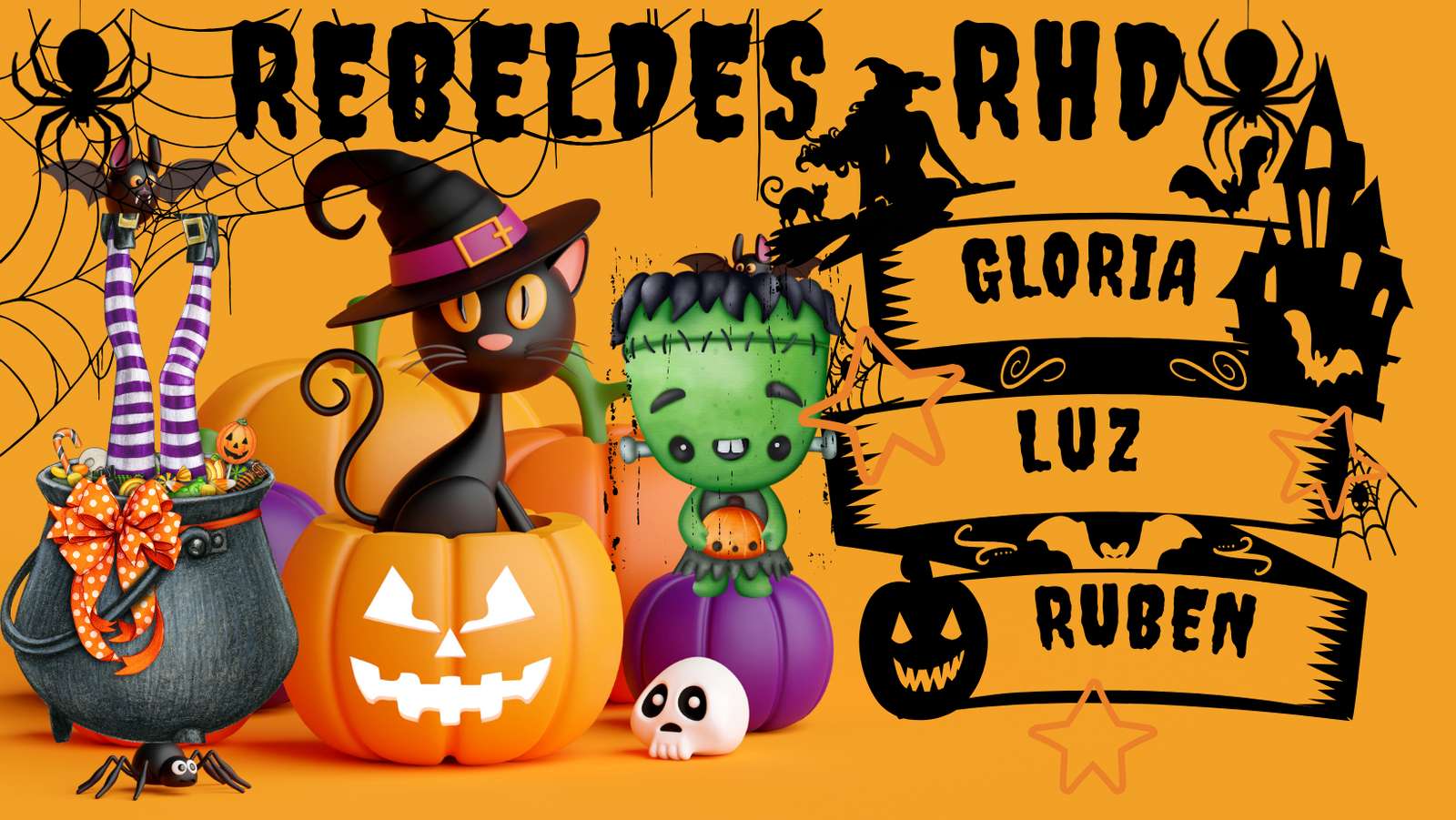 Rebelianci-RHD puzzle online