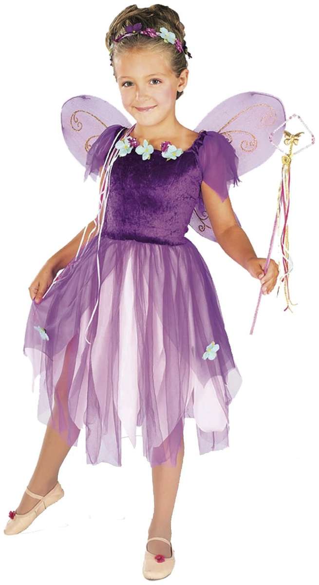 Plum Pixie Child Costume - PartyBell. com | Kids co puzzle online