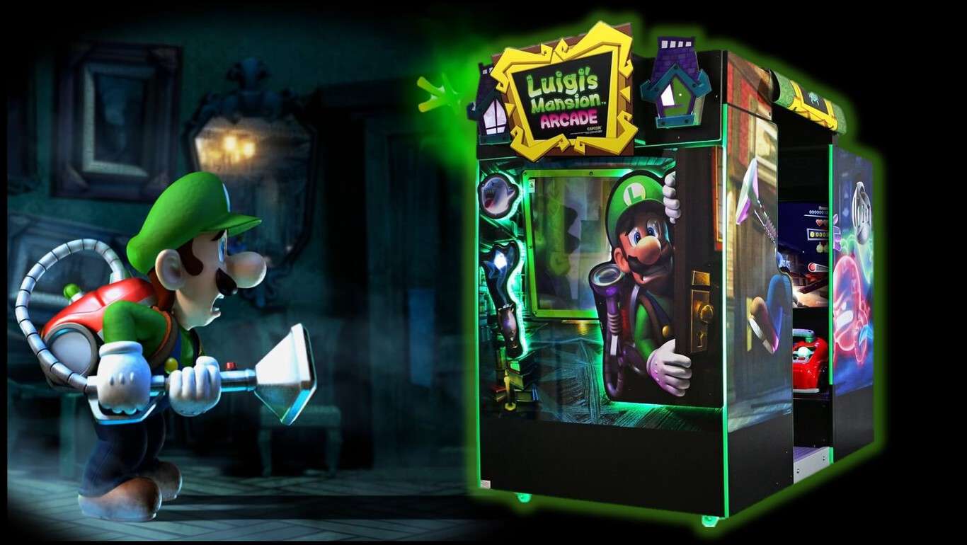 Dwór Luigiego puzzle online
