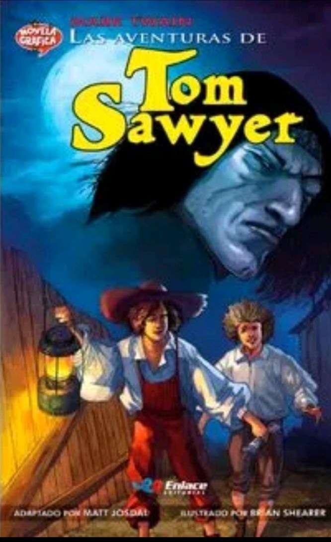 TOM SAWYER puzzle online