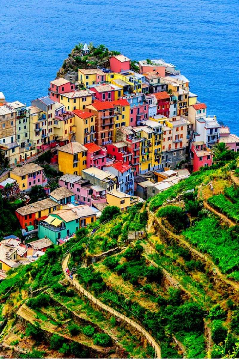 La Spezia – Włochy puzzle online
