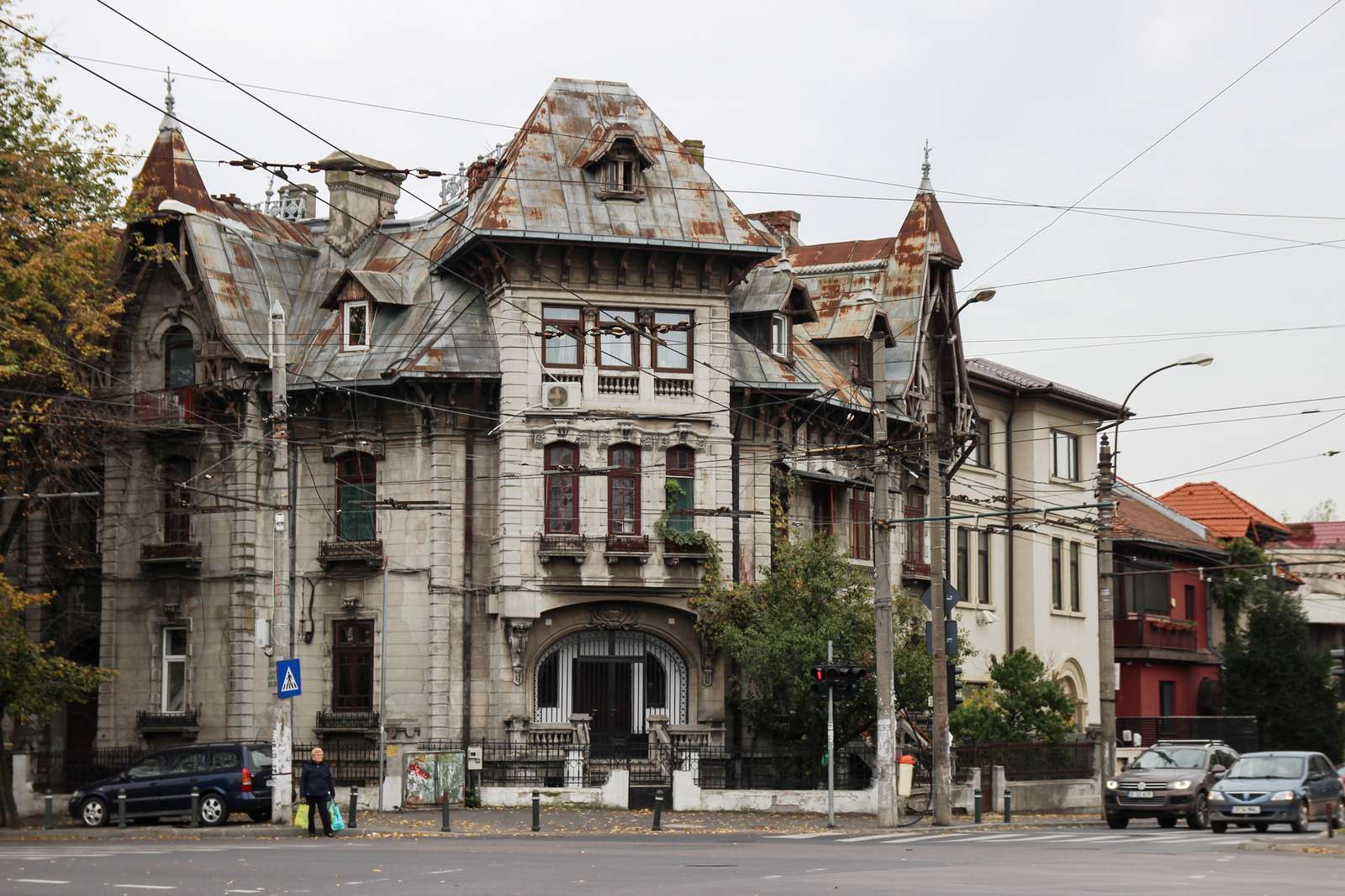 Bukareszt, Rumunia puzzle online