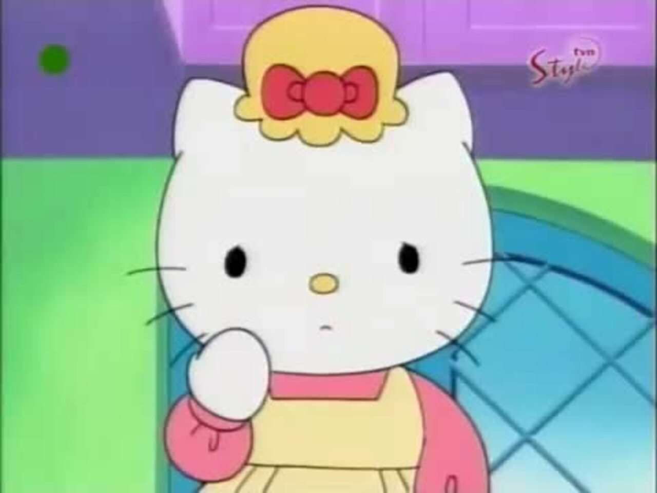 Hello Kitty Puzzle 1 puzzle online