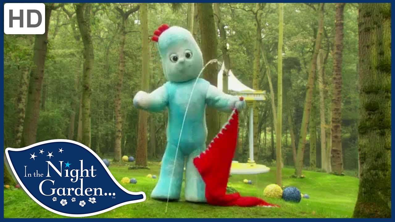 Igglepiggle's Tiddle - YouTube puzzle online