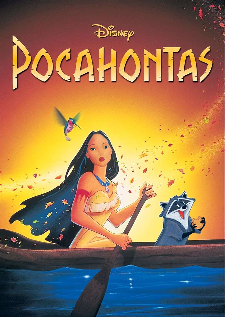 POCAHONTAS puzzle online