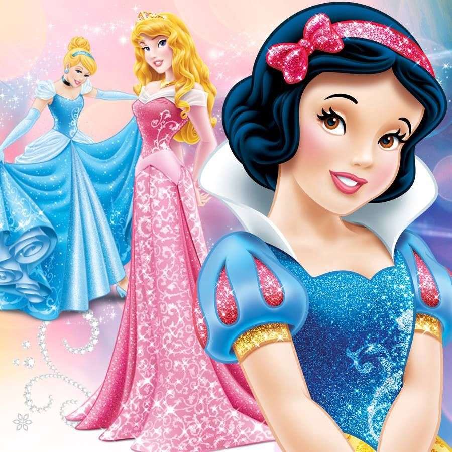 Disney Princess Photo: Disney Princesses | Walt di puzzle online