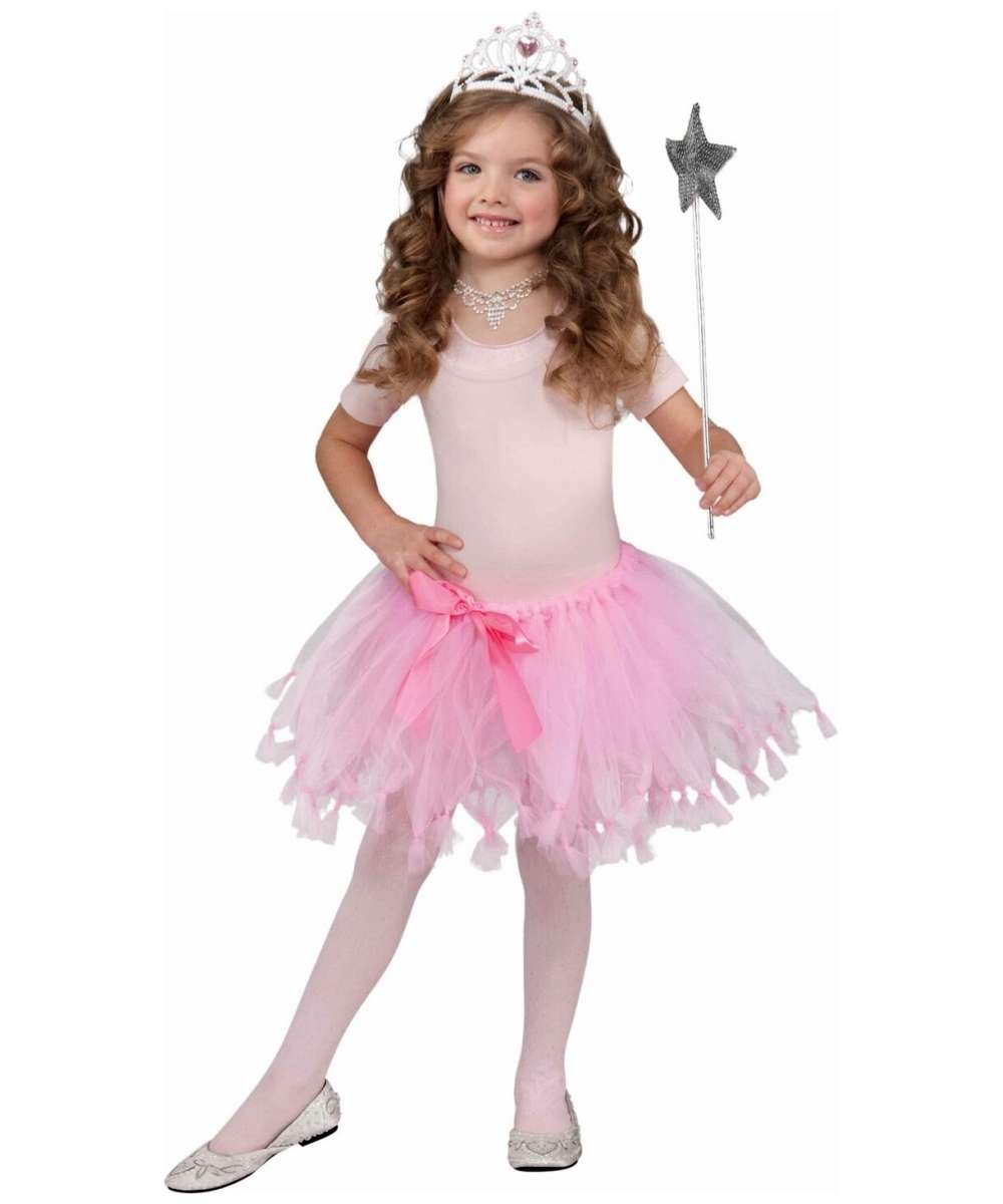 Pink Tutu - Girls Tutu - at Wonder Costumes puzzle online