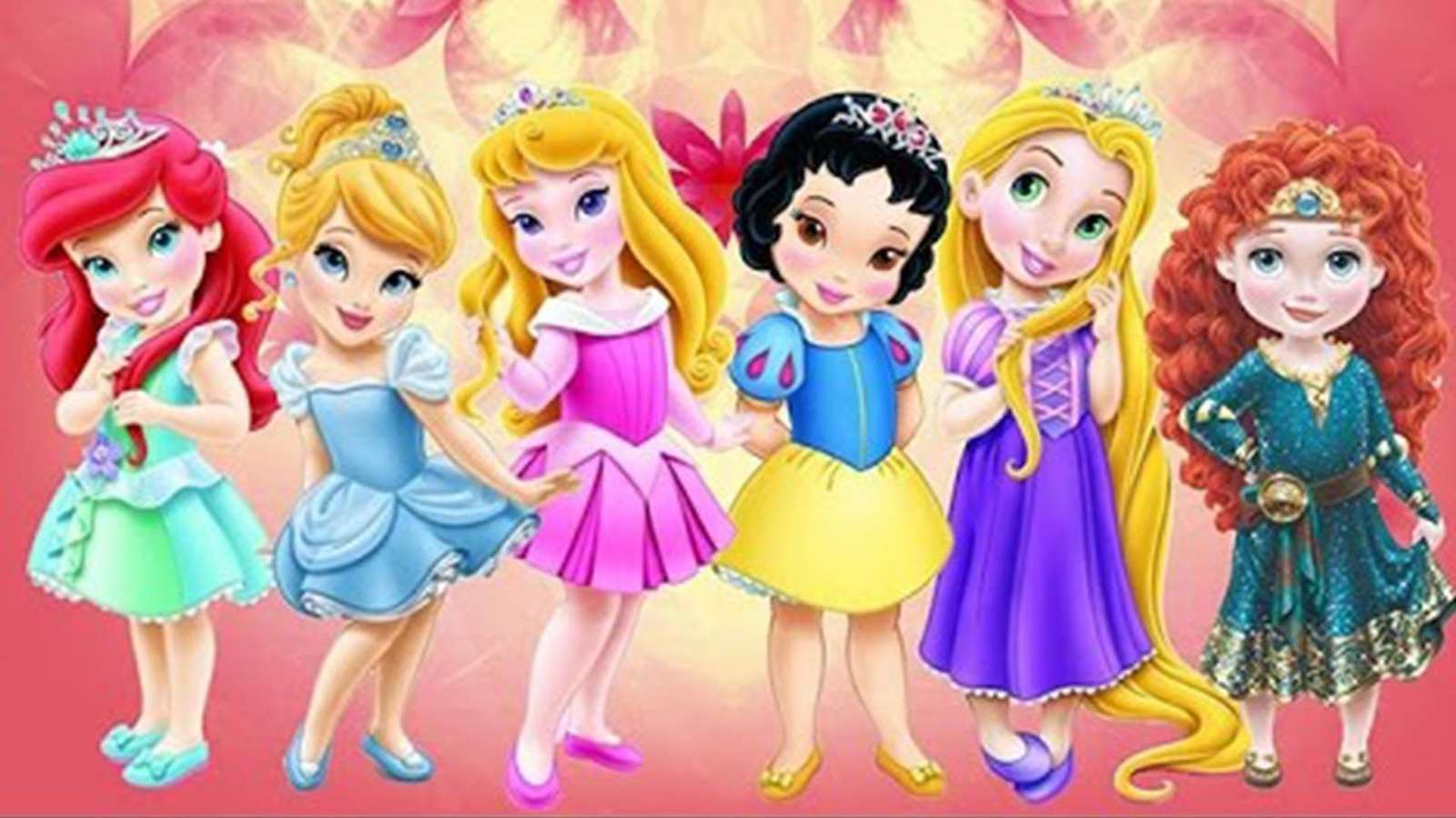 Small Princess Wallpapers - Wallpaper Cave puzzle online