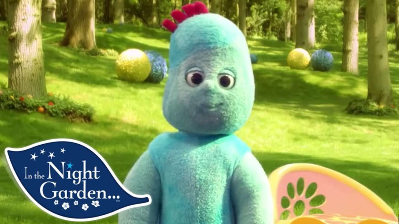 In the Night Garden 419 - Where Can Iggle Piggle H puzzle online