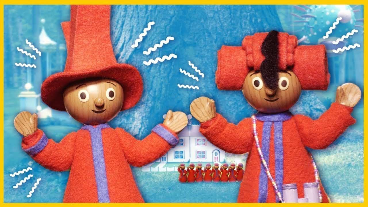 In the Night Garden 207 - Wave to the Wottingers V puzzle online