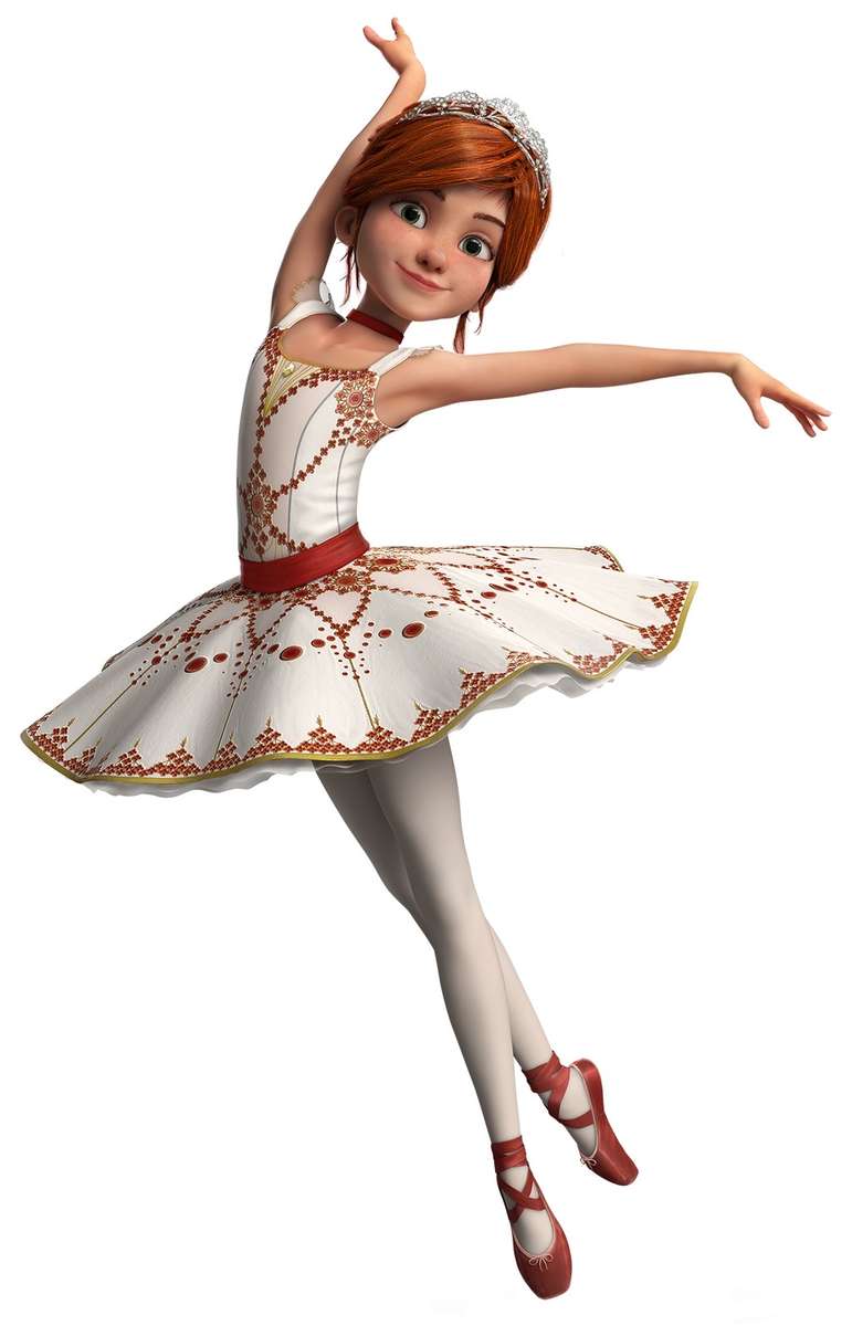Imagini Ballerina (2016) - Imagini Balerina - Imag puzzle online