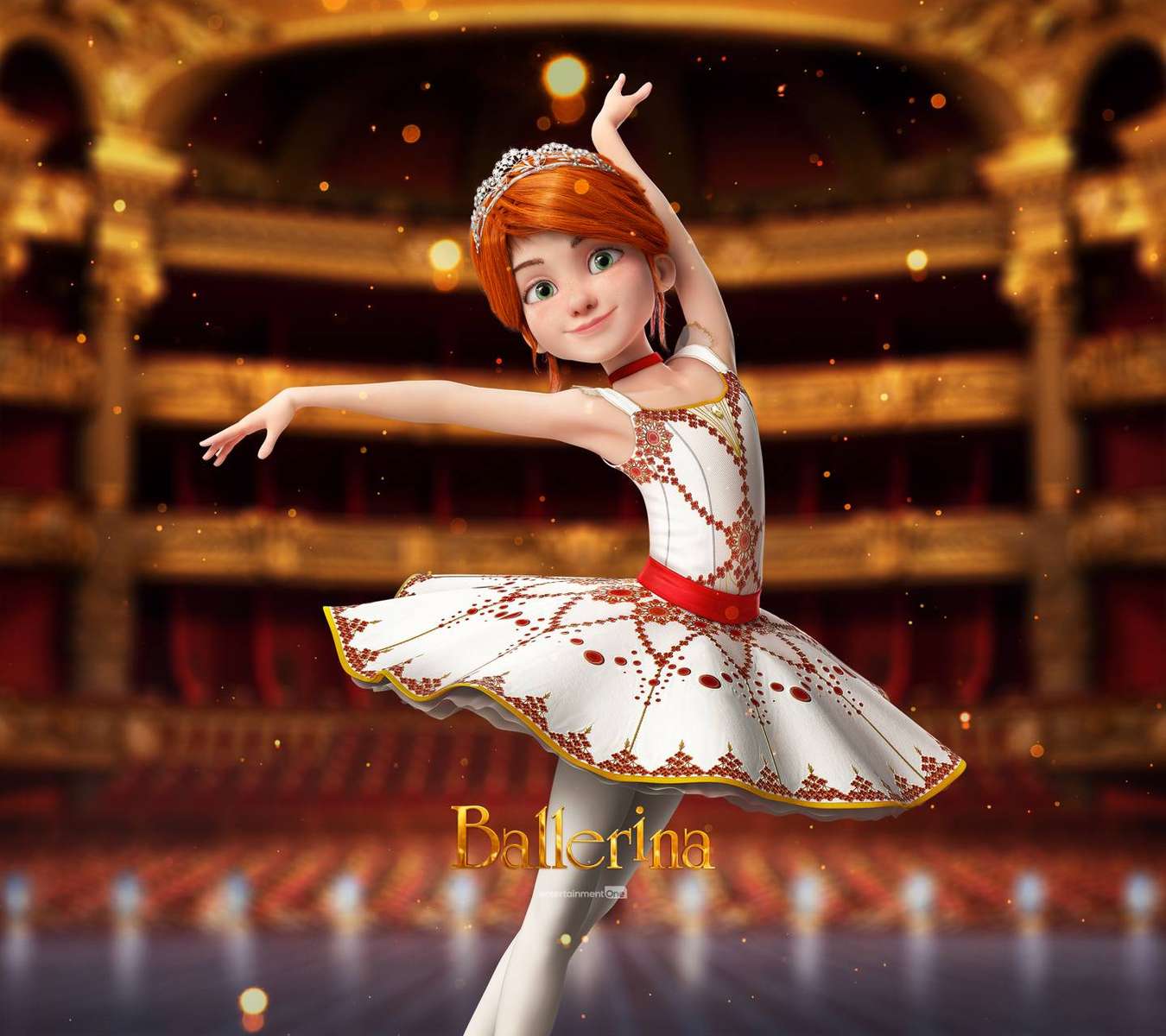 Ballerina Cartoon Wallpapers - Top Free Ballerina puzzle online