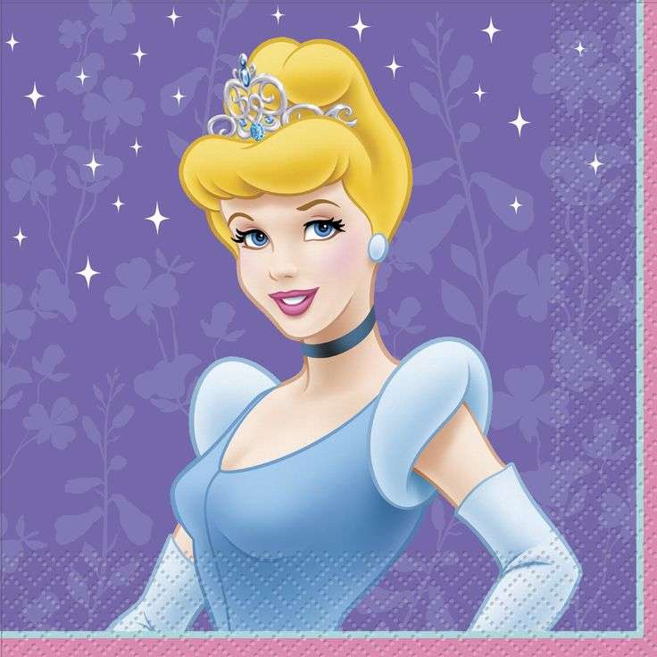Pics For > Disney Cinderella Face | Disney, Disney puzzle online