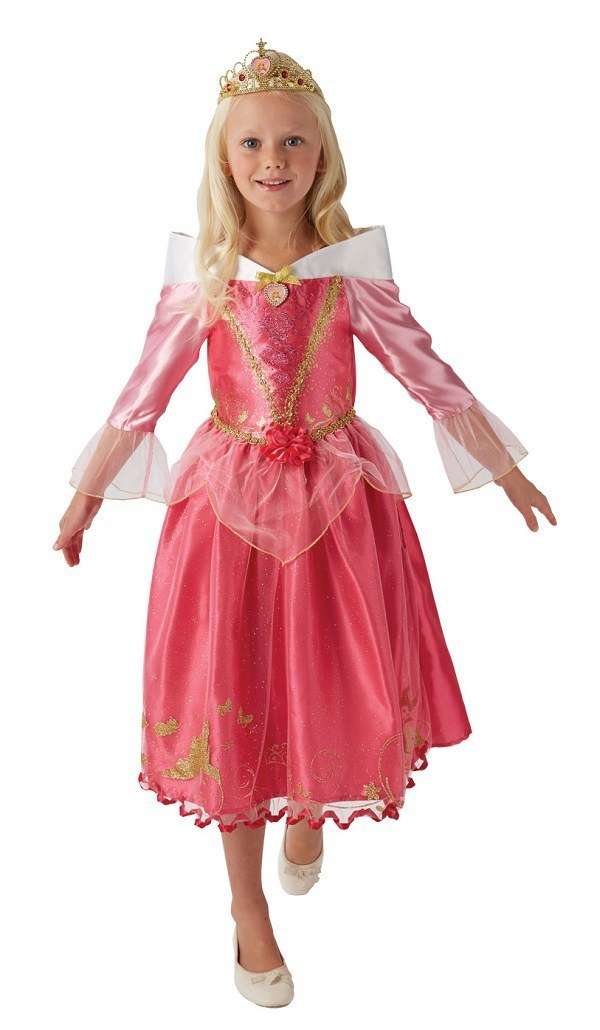 Storyteller Sleeping Beauty Kids Costume puzzle online