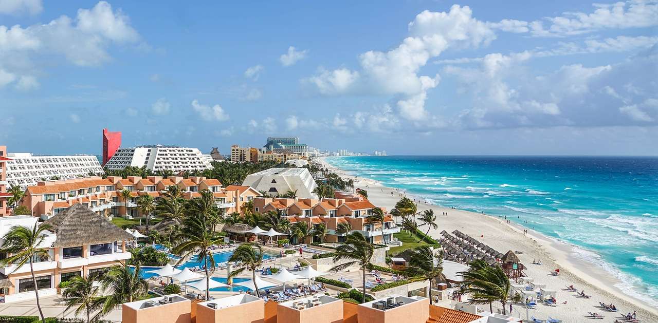 Cancún, Meksyk puzzle online