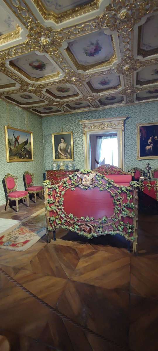 Camera del Principe Torino Italia puzzle online