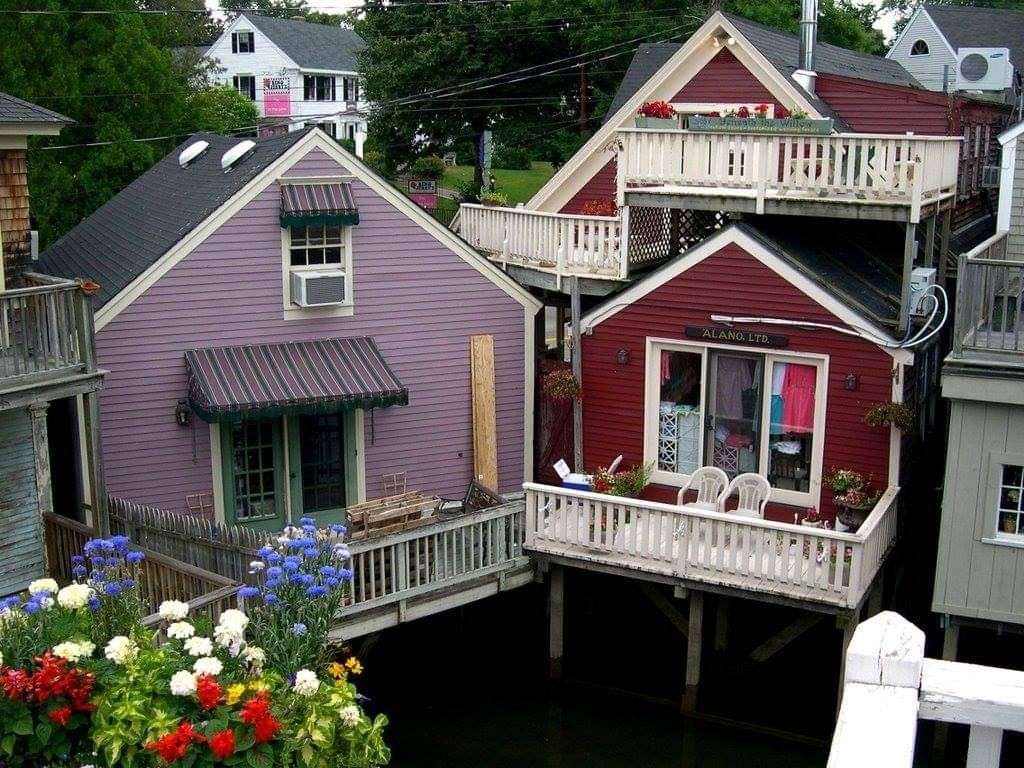 Kennebunkport, Maine, USA puzzle online