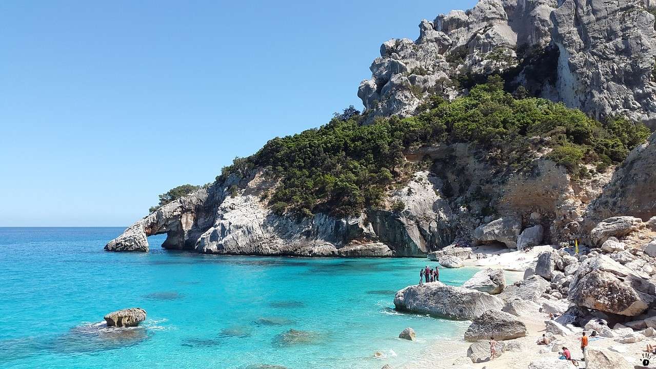 Cala goloritze puzzle online