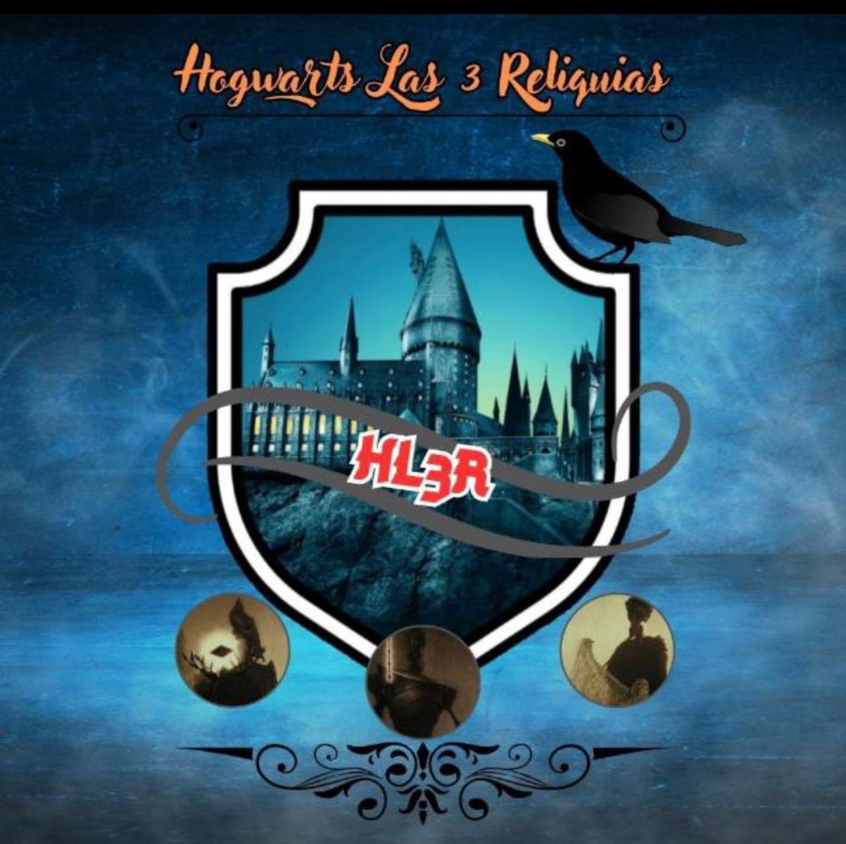 Hogwart 3 Insygnia puzzle online
