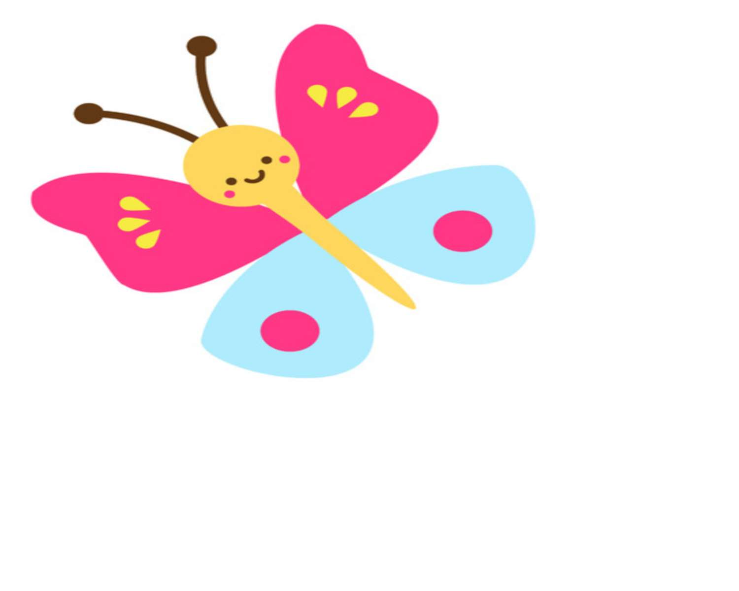 najpiękniejszy motyl piękny puzzle online