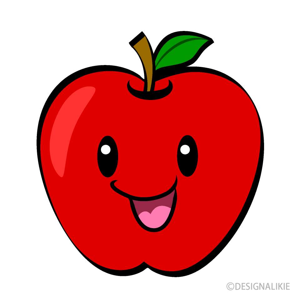 jesienne jabłko puzzle online