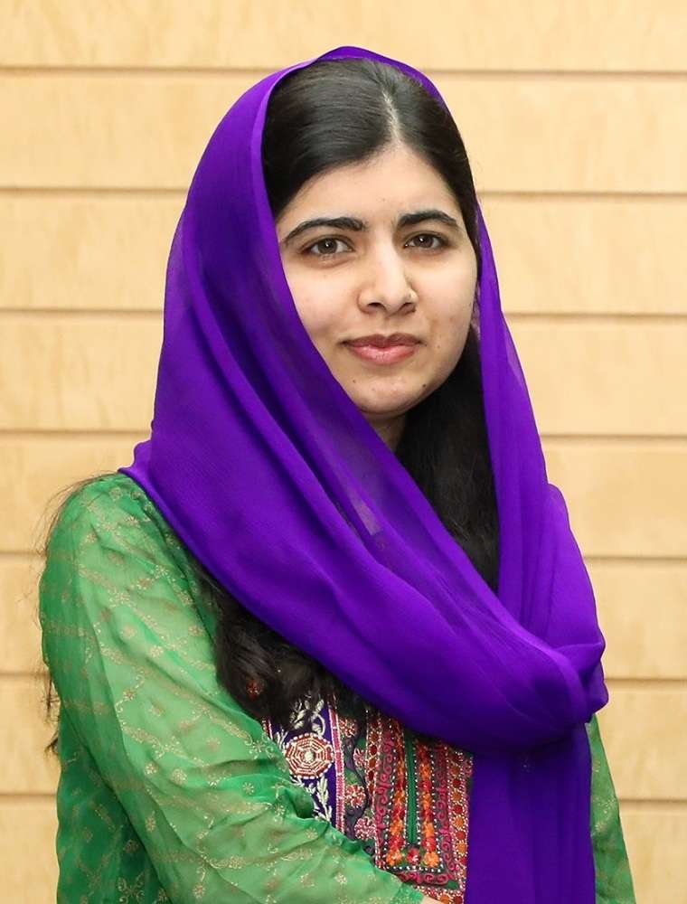 Zagadka Malali puzzle online