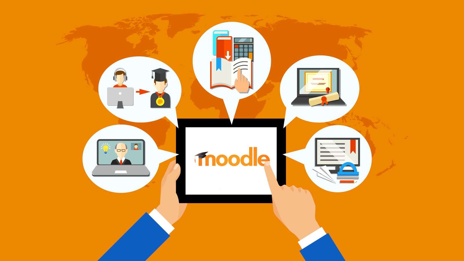 Puzzle Moodle’a puzzle online