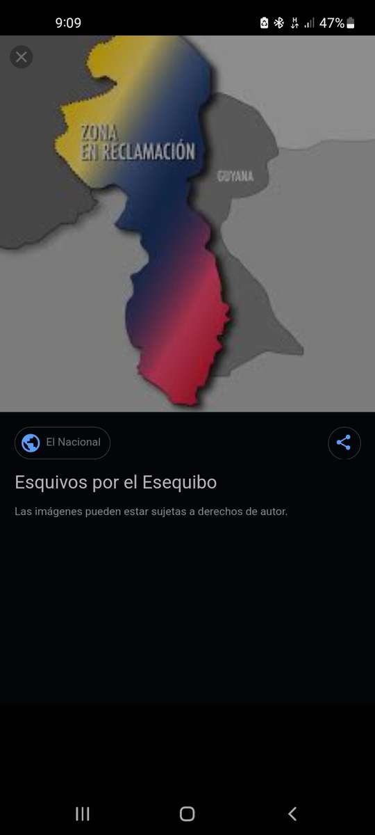 Essequibo jest nasze puzzle online