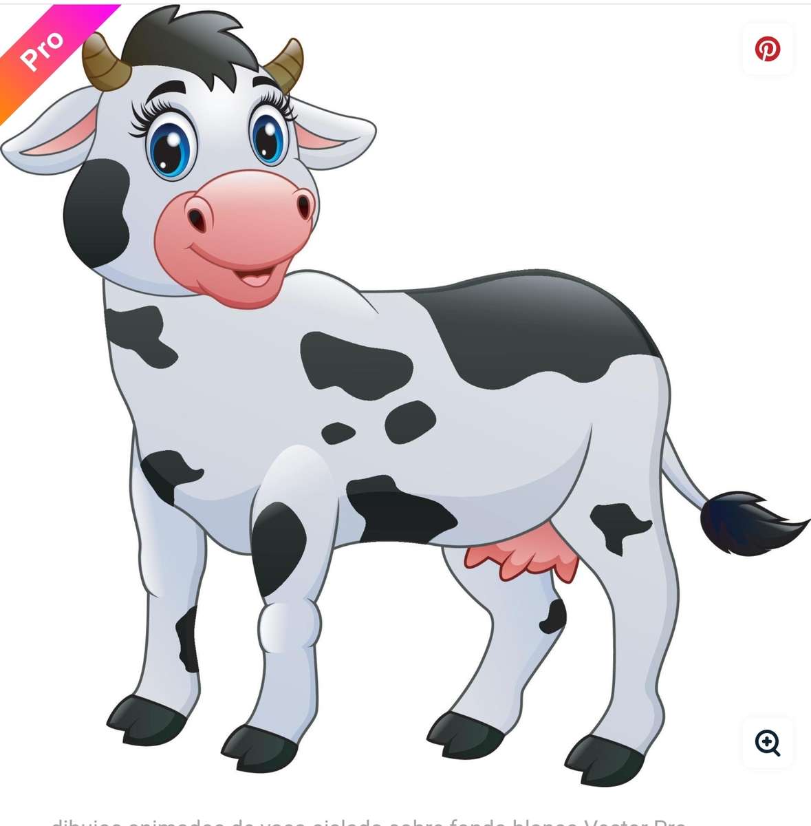 Krowa związuje popiół puzzle online