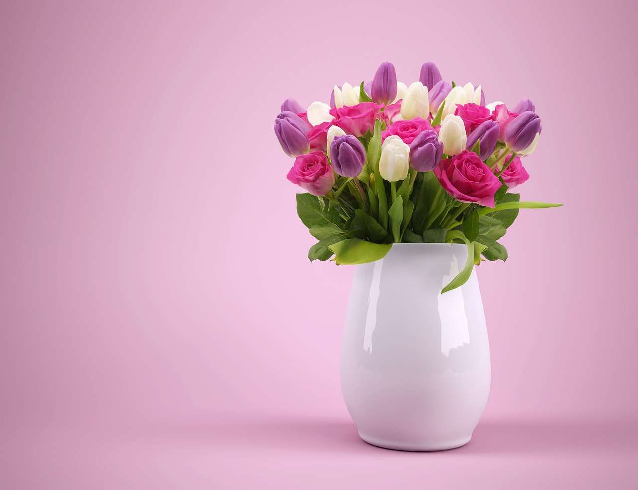 najpiękniejszy wazon na ziemi puzzle online
