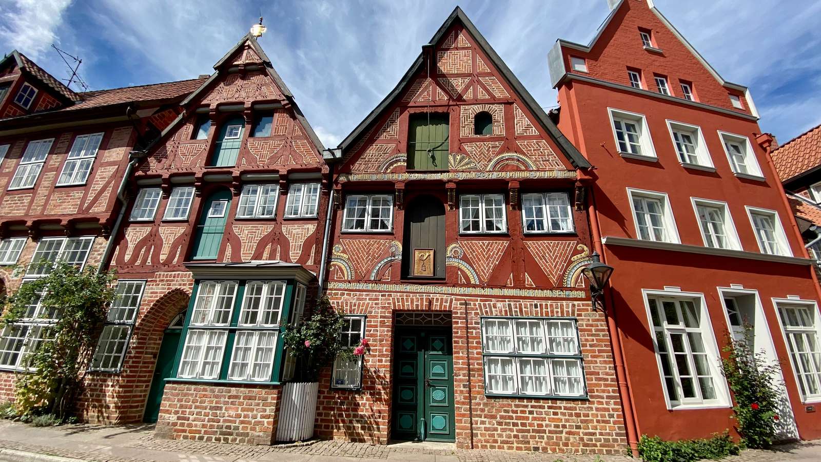 Lüneburg, Niemcy puzzle online