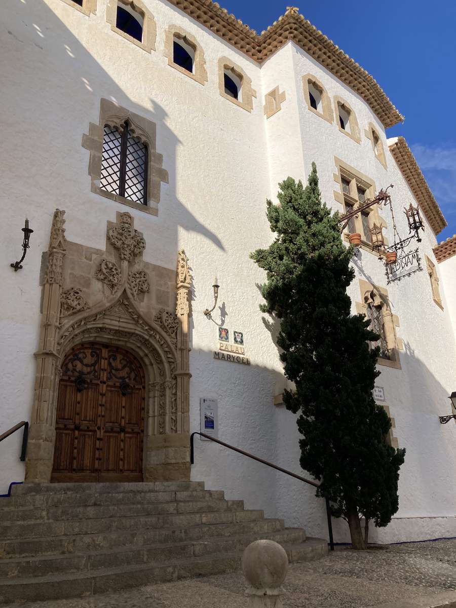 Museo Palau Marycel Sitges puzzle online
