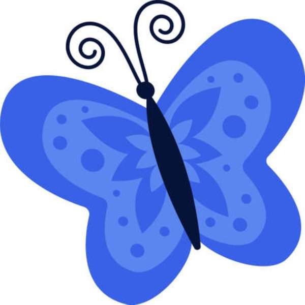 Kocham motyla puzzle online