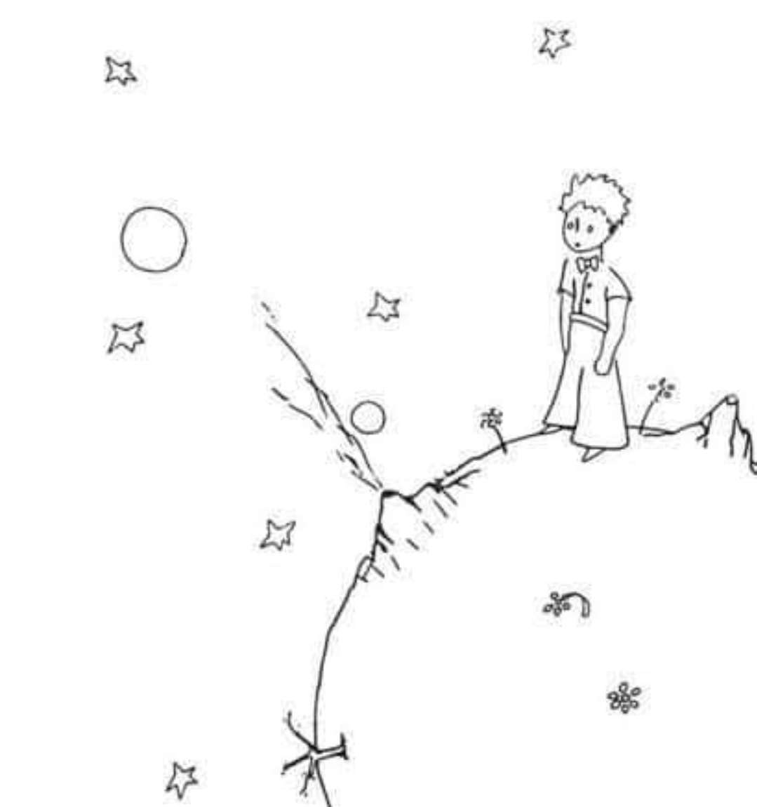 Little Prince puzzle online