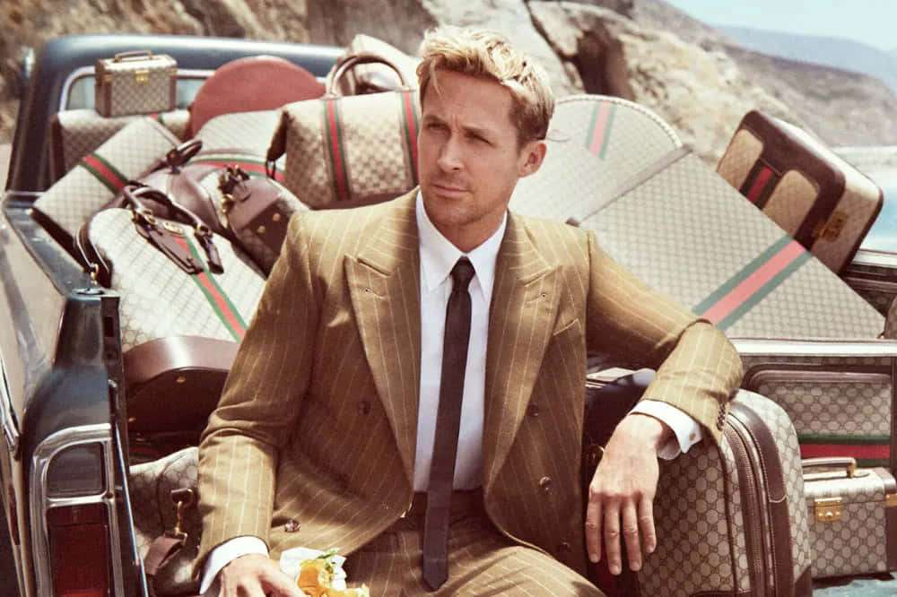 Ryan Gosling puzzle online