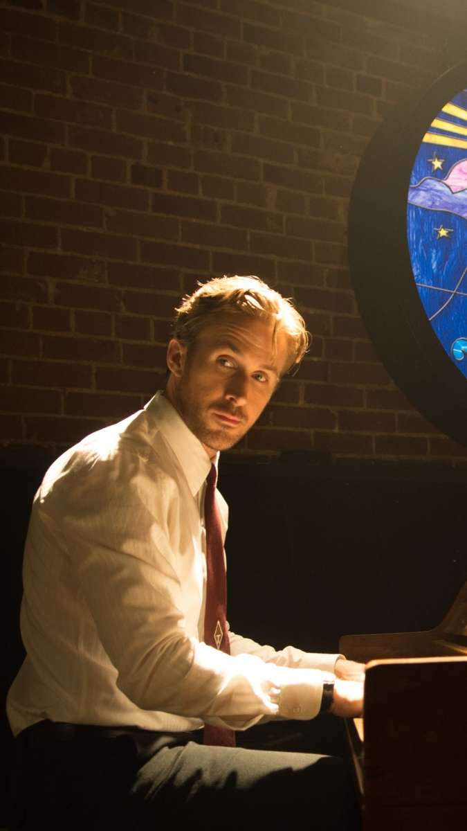 Ryan Gosling puzzle online