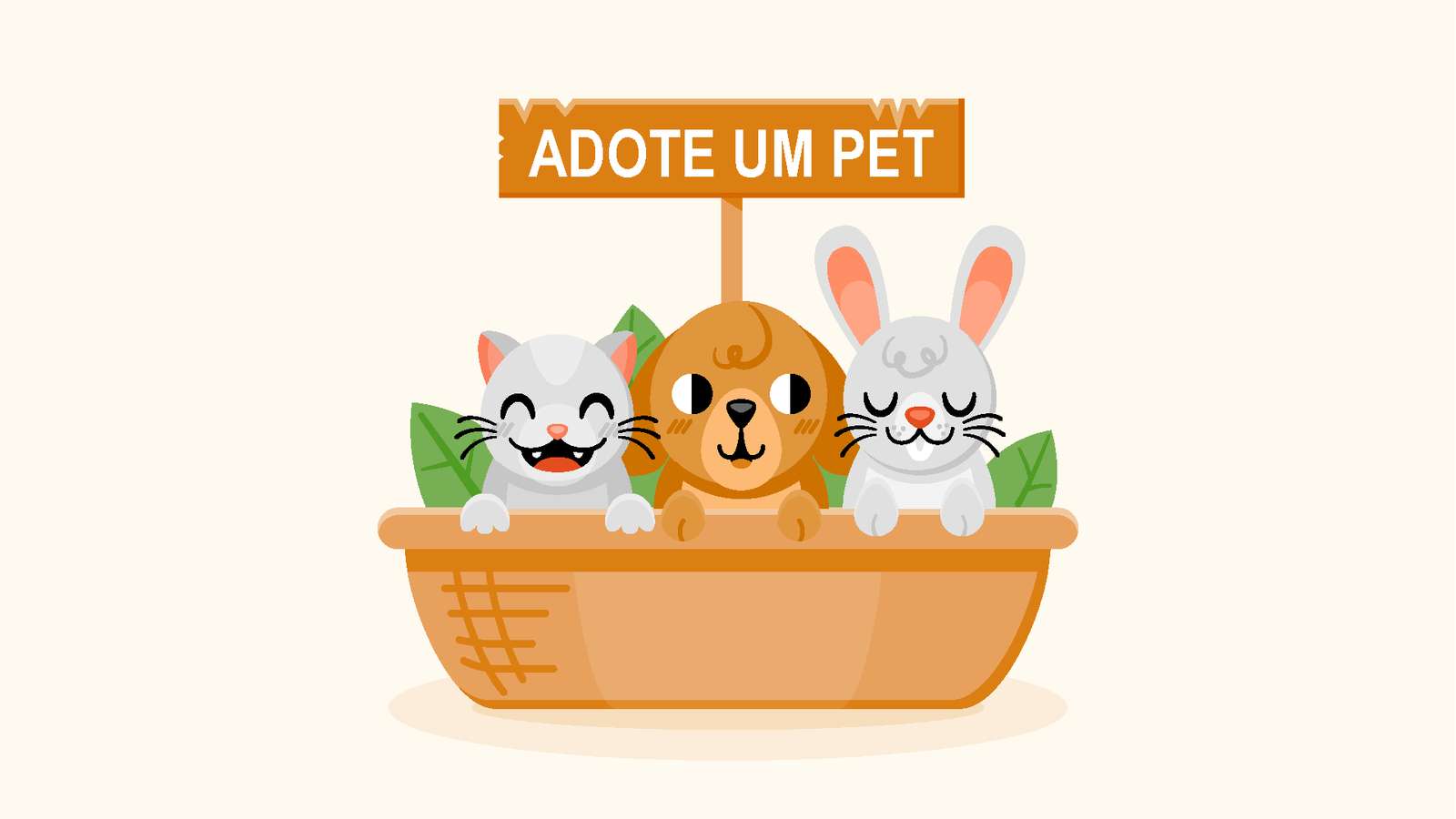 Adoptuj zwierzaka puzzle online