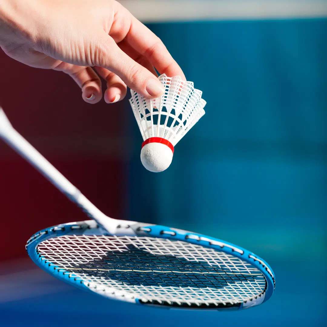 BADMINTON ŁAMIE GŁOWĘ puzzle online