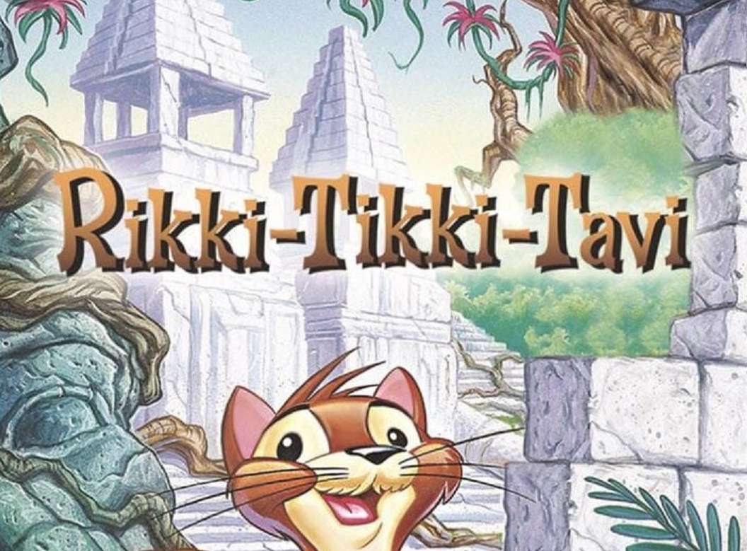 rikki-tikki-tavi puzzle online