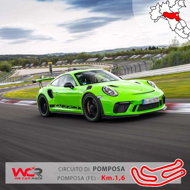 maszyna GT3RS puzzle online