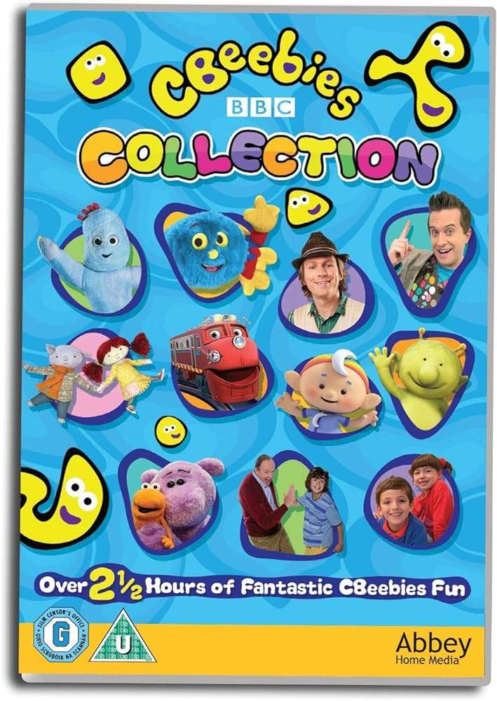 Cbeebies Collection Puzzle Factory puzzle online