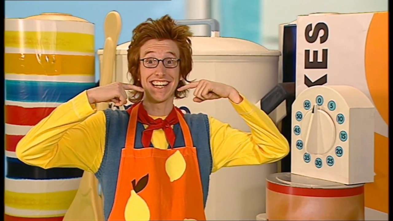 Big Cook Little Cook. Dentist. Full episode - YouT puzzle online