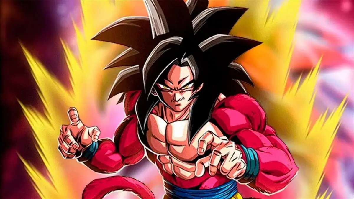 goku ssj 4 puzzle online