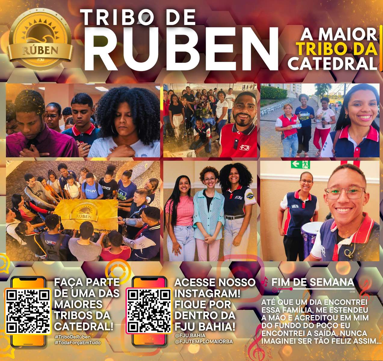 Puzzle plemienia Rubéna! puzzle online